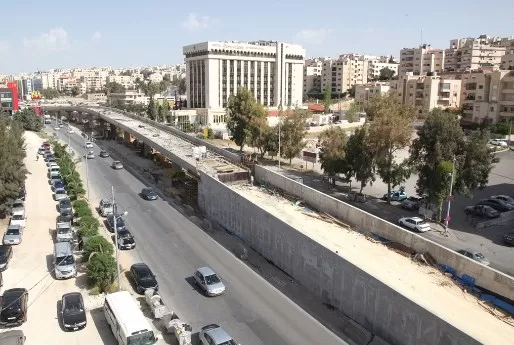 مدار الساعة,أخبار الأردن,اخبار الاردن,الملكة رانيا العبد الله,أمانة عمان,إدارة السير
