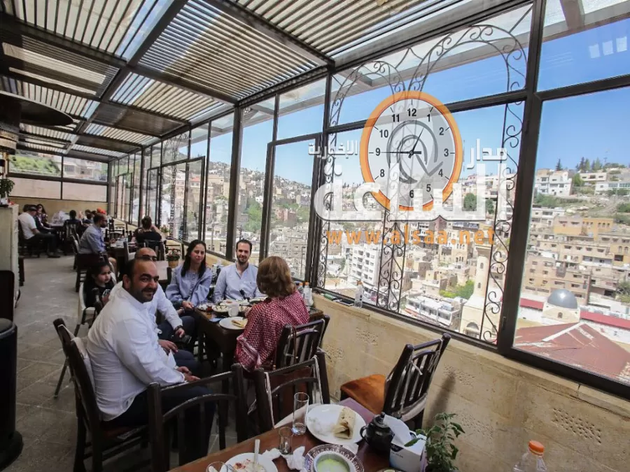 مدار الساعة,أخبار المجتمع الأردني,الملكة رانيا العبد الله,وزارة السياحة,مواقع التواصل الاجتماعي