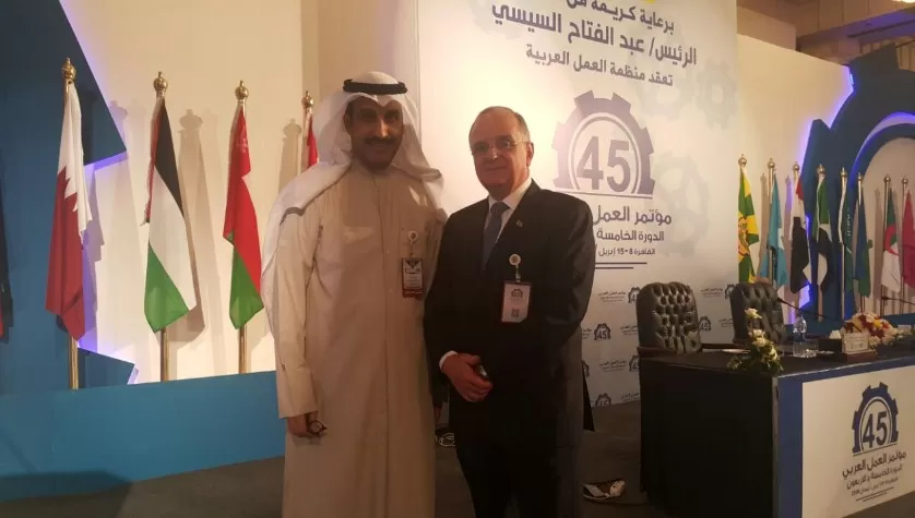 مدار الساعة,أخبار الأردن,اخبار الاردن,وزير العمل,وزارة العمل,التدريب المهني,التنمية المستدامة