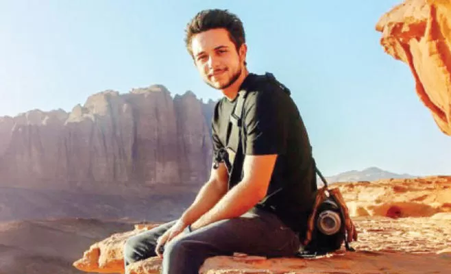 مدار الساعة,أخبار السياحة في الأردن,ولي العهد,الحسين بن عبدالله الثاني