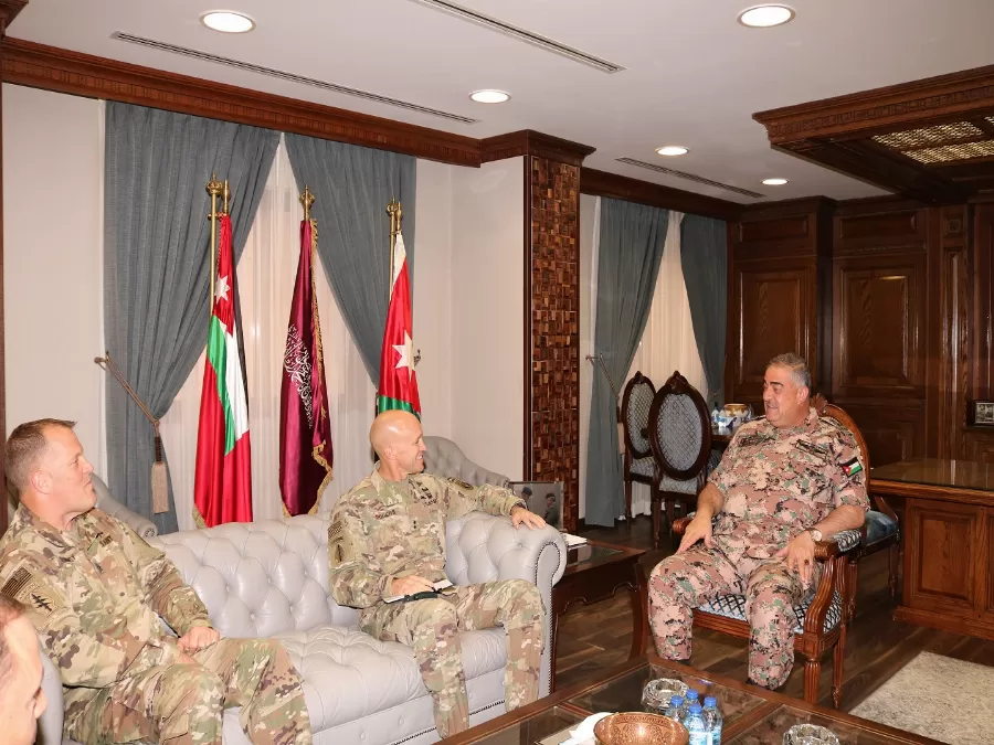 مدار الساعة,أخبار الأردن,اخبار الاردن,هيئة الأركان المشتركة,القوات المسلحة,العمليات الخاصة