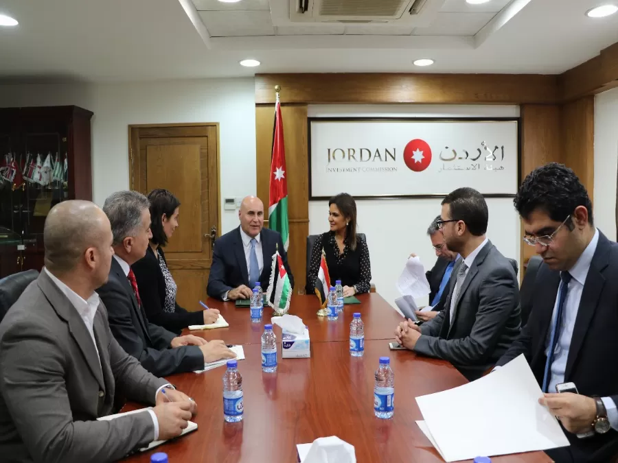 مدار الساعة,أخبار اقتصادية,وزير الاستثمار,وزيرة الاستثمار,المملكة الأردنية الهاشمية,وزارة الاستثمار,جمهورية مصر العربية