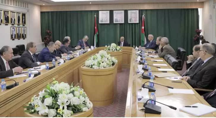 مدار الساعة,أخبار مجلس النواب الأردني,وزارة الطاقة والثروة المعدنية,مجلس الأعيان,وزارة الطاقة,هيئة تنظيم قطاع الطاقة والمعادن