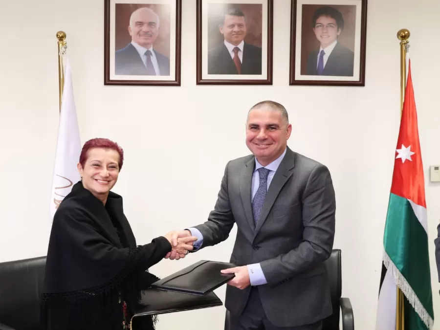 مدار الساعة,أخبار المجتمع الأردني,الملك عبدالله الثاني,التدريب المهني,التنمية المستدامة