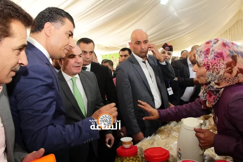 مدار الساعة,أسرار أردنية,وزير الزراعة,وزارة الزراعة