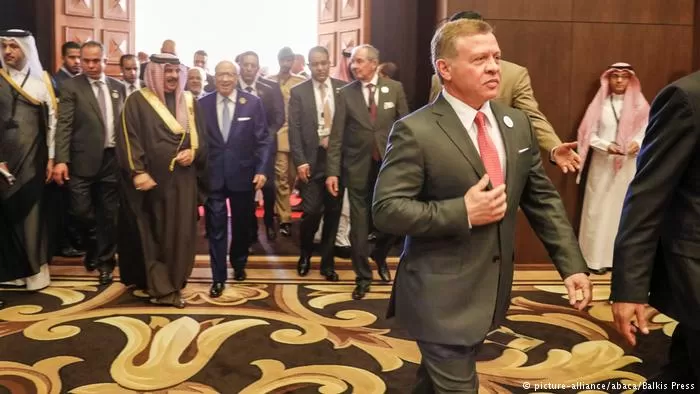 مدار الساعة,أسرار أردنية,الملك عبدالله الثاني,الديوان الملكي الهاشمي,المملكة العربية السعودية