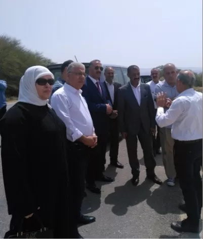 مدار الساعة,أخبار مجلس النواب الأردني