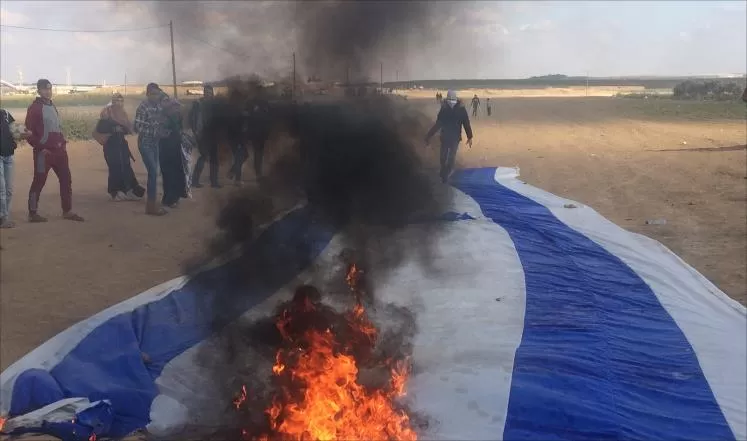 مدار الساعة,أخبار عربية ودولية,قطاع غزة,مواقع التواصل الاجتماعي