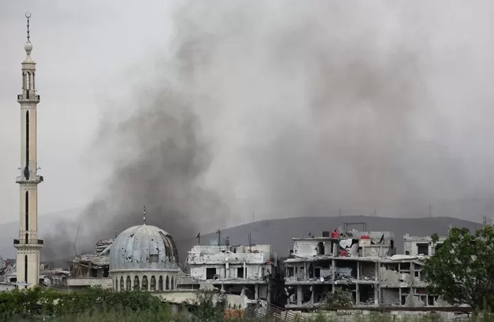 مدار الساعة,Video,فيديو,أخبار عربية ودولية