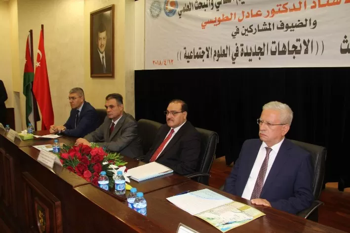 مدار الساعة,أخبار الجامعات الأردنية,ولي العهد,الملك عبدالله الثاني,جامعة البلقاء التطبيقية