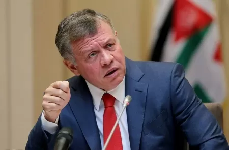مدار الساعة,أسرار أردنية,الملك عبدالله الثاني