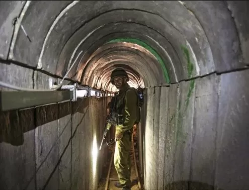 مدار الساعة,أخبار عربية ودولية,وزير الدفاع,قطاع غزة,حركة حماس