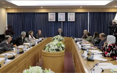 مدار الساعة,أخبار مجلس النواب الأردني,مجلس الأعيان,التدريب المهني