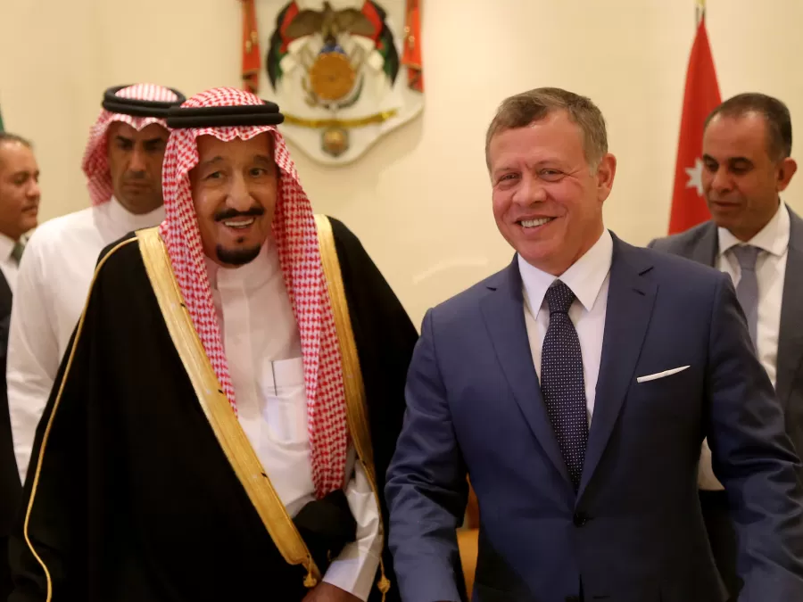 مدار الساعة,أخبار الأردن,اخبار الاردن,الملك عبدالله الثاني,الأمم المتحدة,الملك سلمان,المملكة العربية السعودية,أونروا