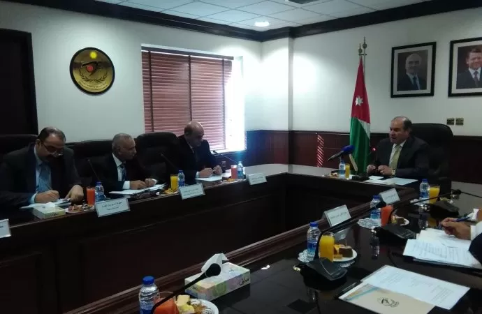 مدار الساعة,أخبار الأردن,اخبار الاردن,رئيس الوزراء,محمد المومني,هيئة النزاهة ومكافحة الفساد,مكافحة الفساد
