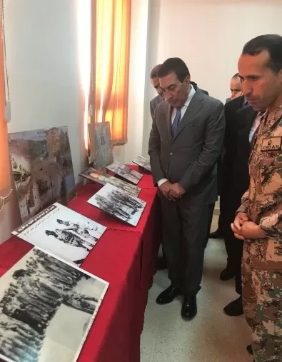 مدار الساعة,أخبار الأردن,اخبار الاردن,الملك عبد الله الثاني,مجلس النواب,جامعة آل البيت,الإسراء والمعراج,الجيش العربي,المسجد الأقصى