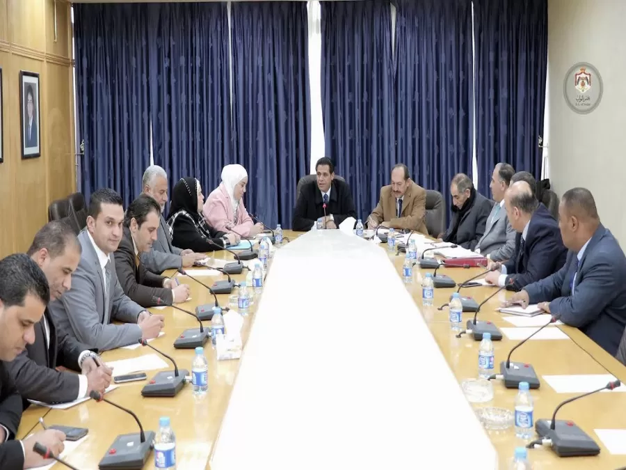 مدار الساعة,أخبار مجلس النواب الأردني,وزير الداخلية