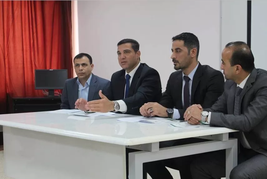 مدار الساعة,أخبار الجامعات الأردنية,الملك عبدالله الثاني,جامعة اليرموك,سيادة القانون