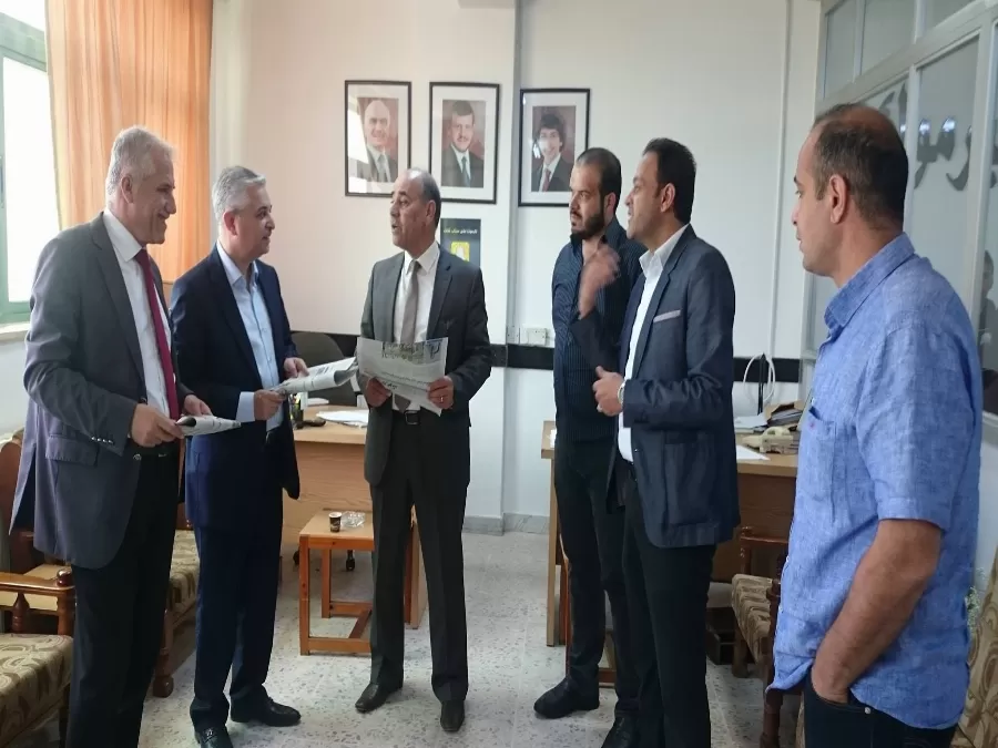 مدار الساعة,أخبار الجامعات الأردنية,جامعة اليرموك