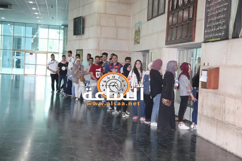 مدار الساعة,أخبار الجامعات الأردنية,الجامعة الأردنية