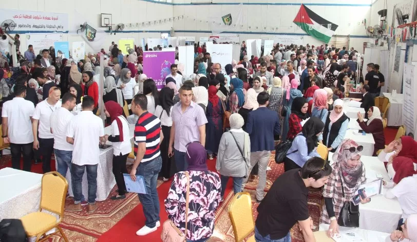 مدار الساعة,أخبار الجامعات الأردنية,الملك عبدالله الثاني,جامعة البلقاء التطبيقية