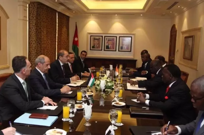 مدار الساعة,أخبار الأردن,اخبار الاردن,وزير الخارجية وشؤون المغتربين,أيمن الصفدي,قوات حفظ السلام