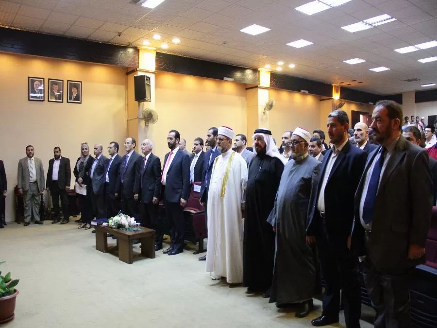 مدار الساعة,أخبار الجامعات الأردنية,الإسراء والمعراج,جامعة العلوم الإسلامية العالمية,المسجد الأقصى