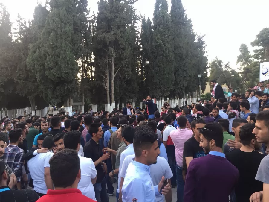 مدار الساعة,أخبار الأردن,اخبار الاردن,الدكتور عزمي محافظة,عزمي محافظة,الملك عبدالله الثاني,الحسين بن عبدالله الثاني,الجامعة الأردنية,قائمة النشامى