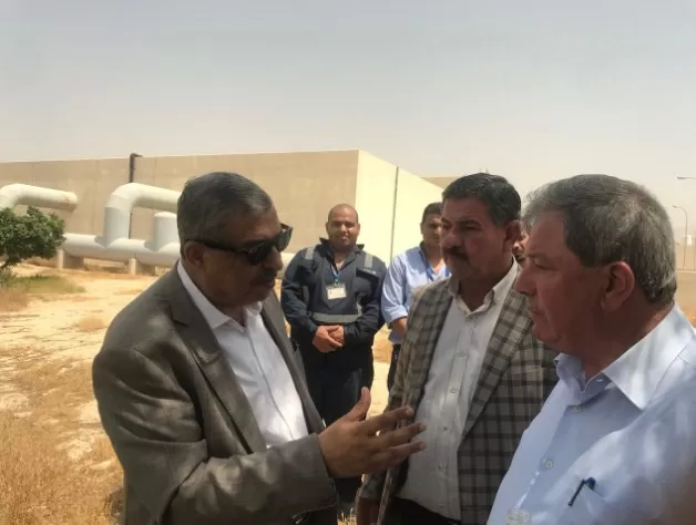 مدار الساعة,أخبار الأردن,اخبار الاردن,وزير المياه والري,رئيس الوزراء,سلطة المياه,البحر الميت
