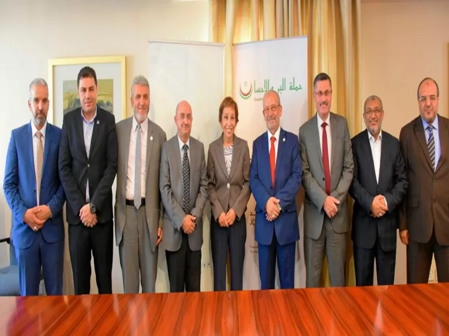 مدار الساعة,أخبار المجتمع الأردني,الصندوق الأردني الهاشمي للتنمية البشرية,بسمة بنت طلال