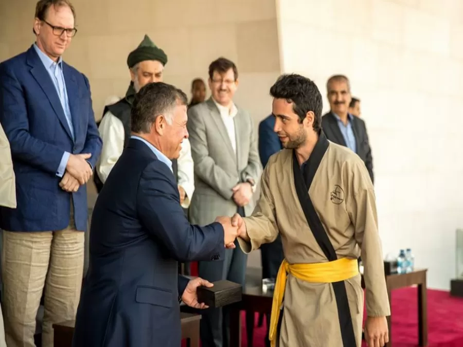 مدار الساعة,أخبار الأردن,اخبار الاردن,الملك عبدالله الثاني,الأمير علي بن نايف,الديوان الملكي الهاشمي,وزارة السياحة والآثار,مديرية الأمن العام,الأمن العام,وزارة السياحة,هيئة تنشيط السياحة