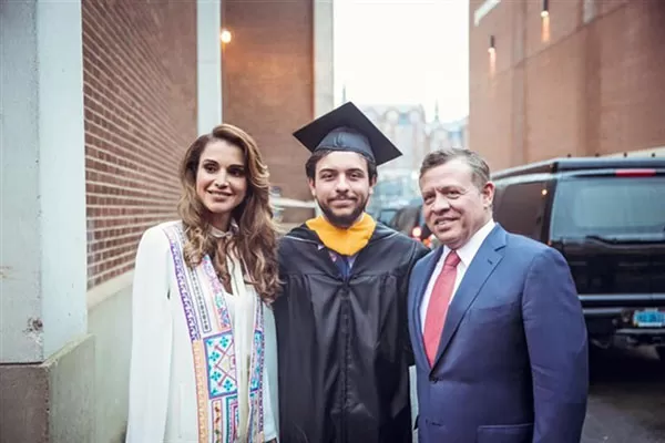 مدار الساعة,أخبار الأردن,اخبار الاردن,ولي العهد,الملك عبد الله الثاني,الملك الحسين بن طلال,الديوان الملكي الهاشمي,الأميرة منى الحسين,مواقع التواصل الاجتماعي