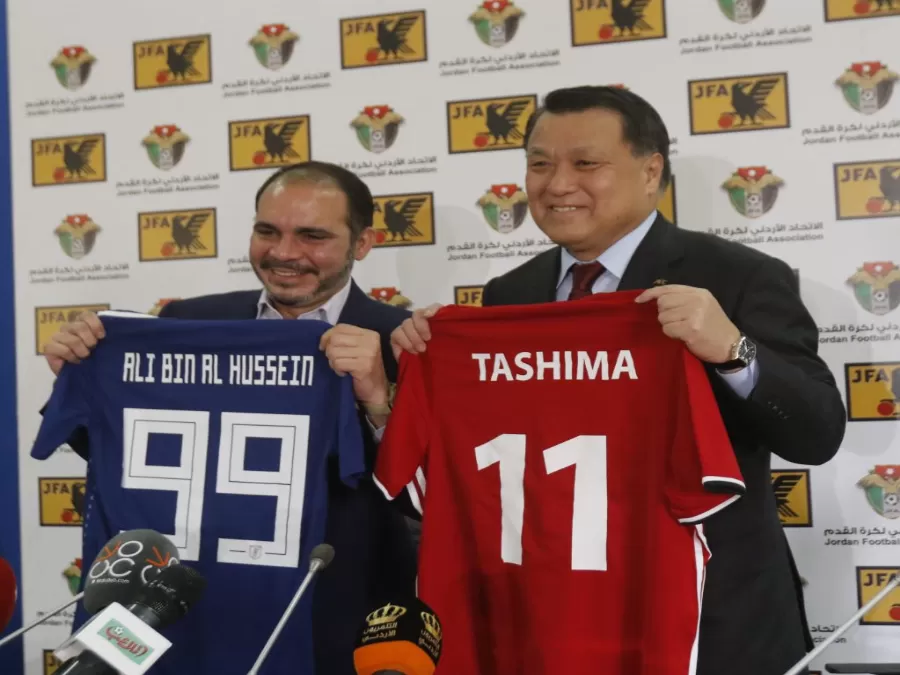 مدار الساعة,أخبار رياضية,الأمير علي بن الحسين,كأس آسيا,كأس العالم,الكرة النسوية