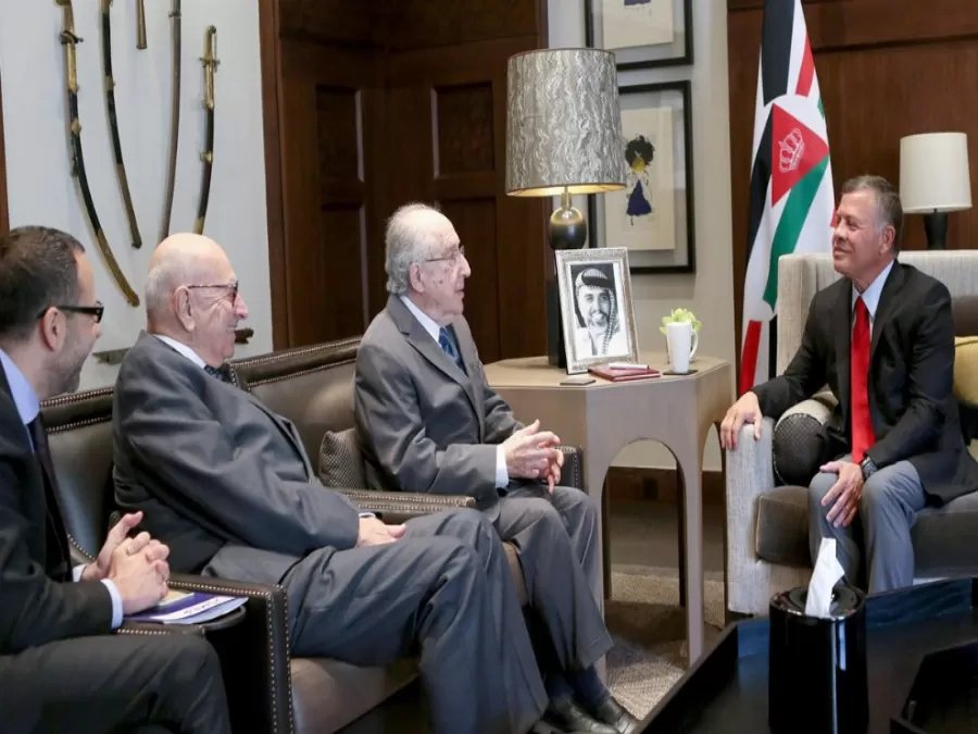 مدار الساعة,أخبار الأردن,اخبار الاردن,الملك عبدالله الثاني,الأمم المتحدة,أونروا,قصر الحسينية