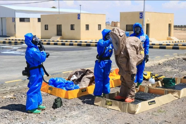 مدار الساعة,أخبار الأردن,اخبار الاردن,القوات المسلحة الأردنية,الخدمات الطبية الملكية,القوات المسلحة