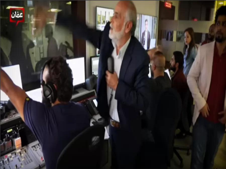مدار الساعة,أسرار أردنية,الملك عبدالله الثاني,الديوان الملكي