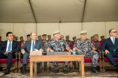 مدار الساعة,أخبار الأردن,اخبار الاردن,وزير الداخلية,الملك عبدالله الثاني,رئيس الوزراء,هيئة الأركان المشتركة,الأمير فيصل بن الحسين,الديوان الملكي الهاشمي,الأمن العام,مجلس النواب,الدفاع المدني,قوات الدرك