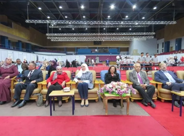 مدار الساعة,أخبار الجامعات الأردنية