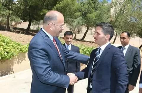 مدار الساعة,أخبار الجامعات الأردنية,الأمير حمزة بن الحسين,جامعة مؤتة,جامعة عمان الأهلية