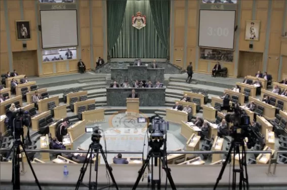 مدار الساعة,أخبار مجلس النواب الأردني