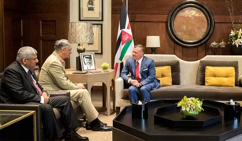 مدار الساعة,أخبار الأردن,اخبار الاردن,هيئة الأركان المشتركة,الملك عبدالله الثاني,قصر الحسينية