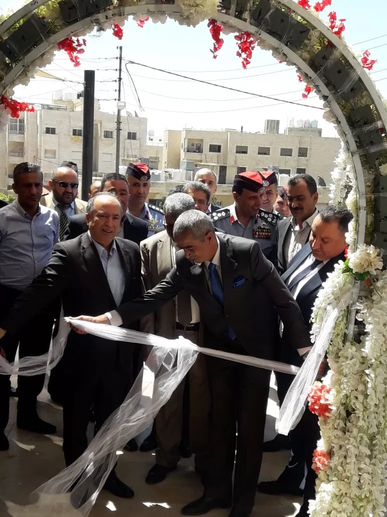 مدار الساعة,أخبار الأردن,اخبار الاردن,دائرة الأحوال المدنية والجوازات,دائرة الأحوال المدنية,مستشفى تلاع العلي