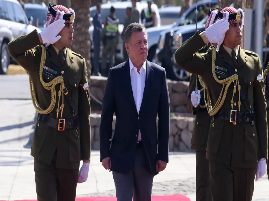 مدار الساعة,Video,فيديو,أخبار الأردن,اخبار الاردن,الملك عبدالله الثاني,سيادة القانون