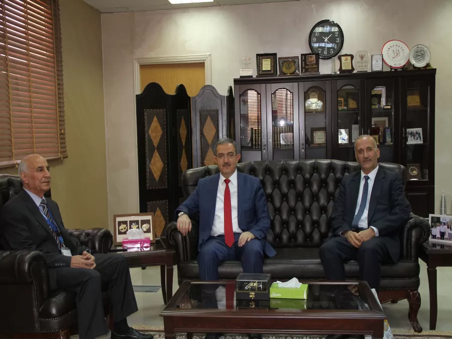 مدار الساعة,أخبار الجامعات الأردنية,جامعة العلوم الإسلامية العالمية