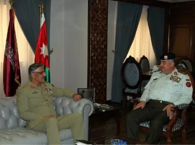 مدار الساعة,أخبار الأردن,اخبار الاردن,هيئة الأركان المشتركة,القوات المسلحة,الجيش العربي,القيادة العامة للقوات المسلحة
