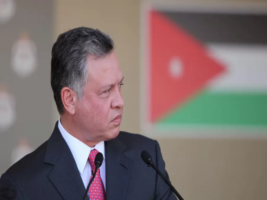 مدار الساعة,أخبار الأردن,اخبار الاردن,وزير الدفاع,الملك عبد الله الثاني