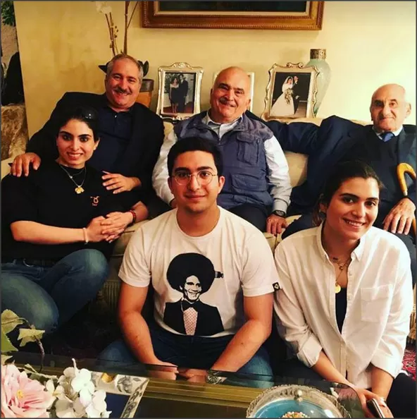 مدار الساعة,أسرار أردنية