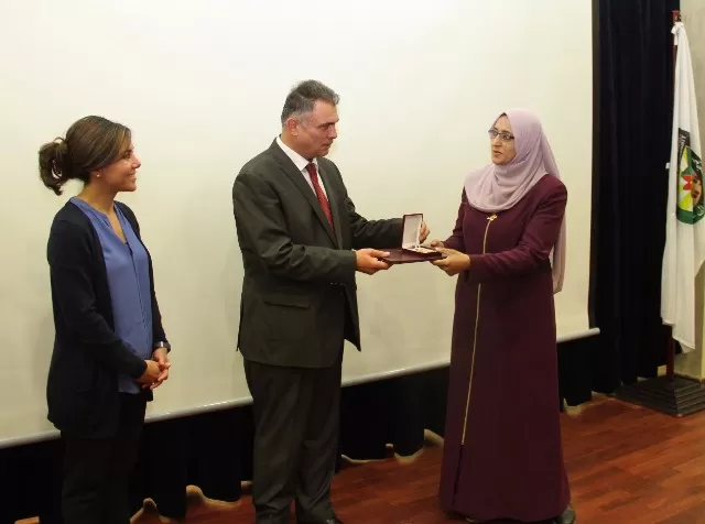 مدار الساعة,أخبار الجامعات الأردنية,الملكة رانيا العبدالله,الملك عبدالله الثاني,جامعة البلقاء التطبيقية,سيادة القانون