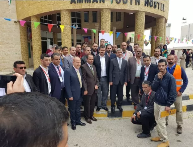 مدار الساعة,أخبار الأردن,اخبار الاردن,وزير الشباب,وزير العمل,رئيس الوزراء,وزارة العمل,وزارة الشباب