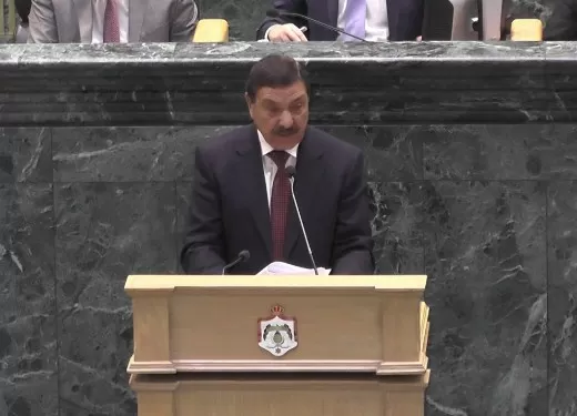 مدار الساعة,أخبار مجلس النواب الأردني